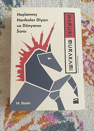 Haruki Murakami - Haşlanmış Harikalar Diyarı