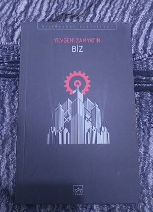 Yevgeni Zamyatin - Biz 