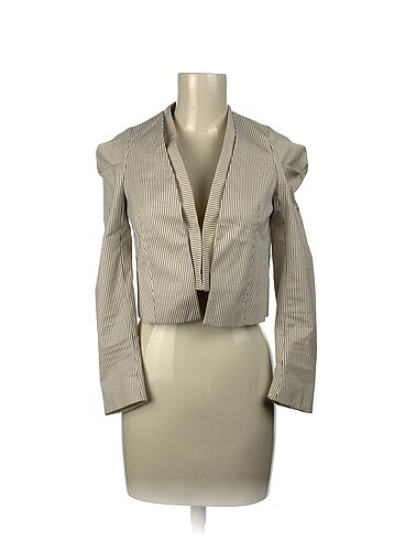 Zara Blazer %70 İndirimli.