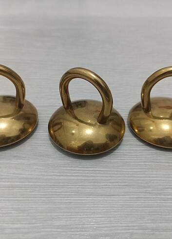 3 Adet Gold Tepe