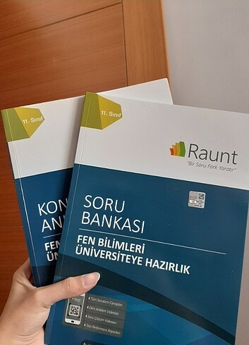 11.SINIF RAUNT SETİ