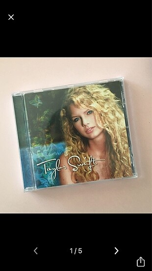 Taylor Swift Albüm
