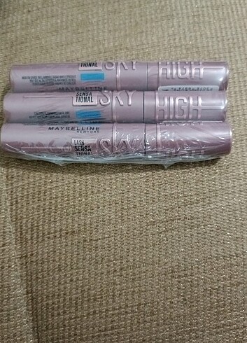 Maybelline Maskara (rimel)