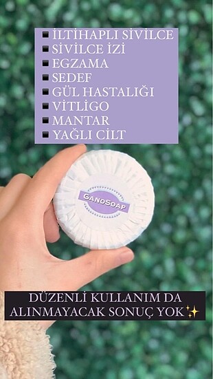 Sihirli sabun