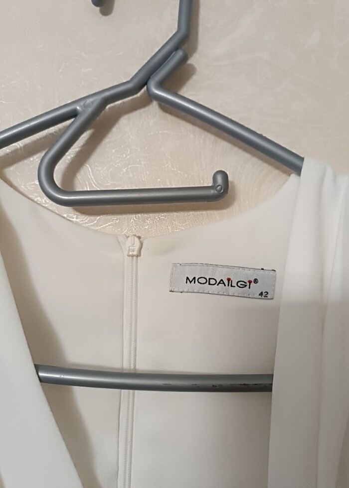 Nişan elbisesi tertemiz - Görsel 4