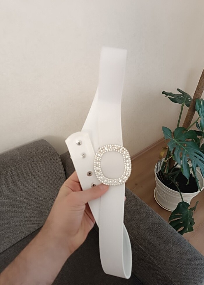 Nişan elbisesi tertemiz - Görsel 5