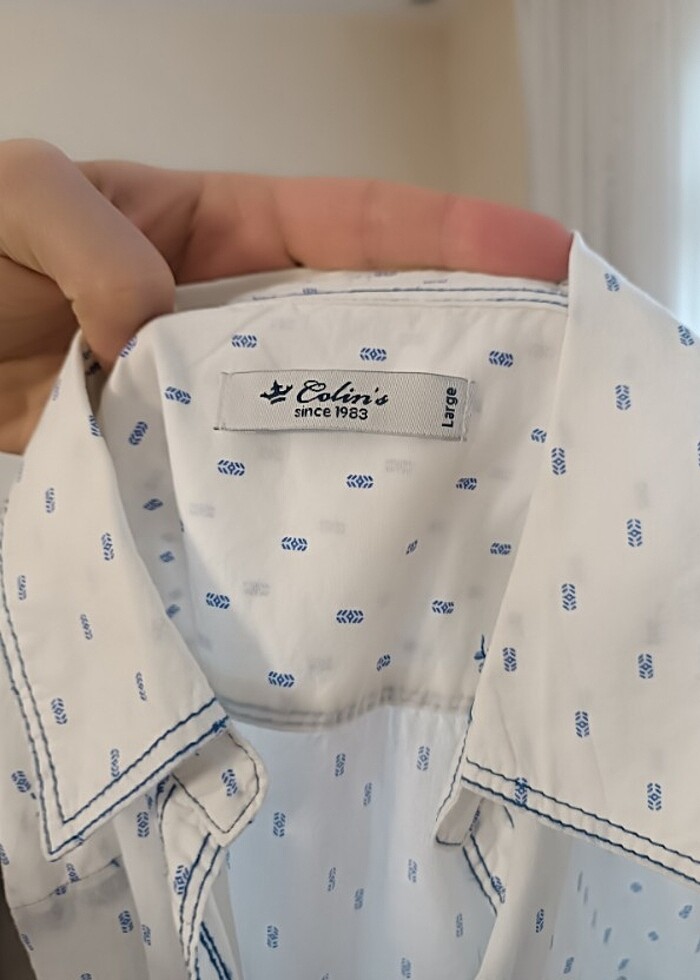 Tertemiz gömlek - Görsel 2