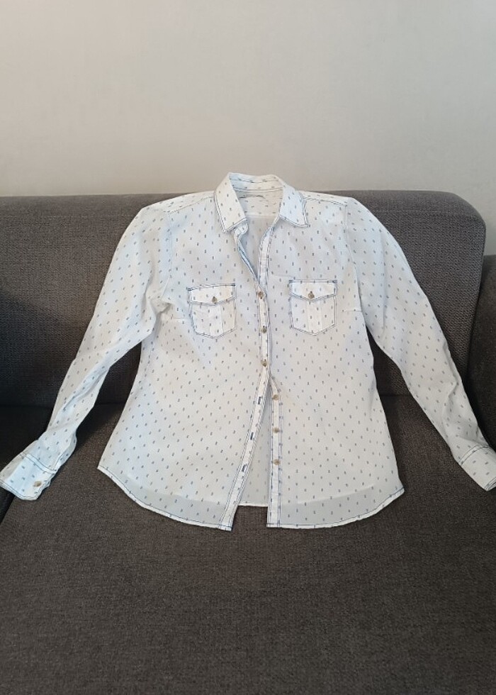 Tertemiz gömlek - Görsel 4