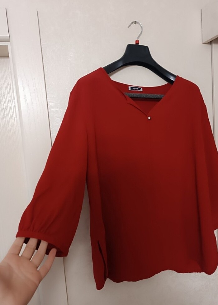 Şık bluz - Görsel 2