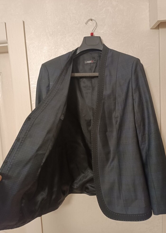 Şık ceket tertemiz - Görsel 3
