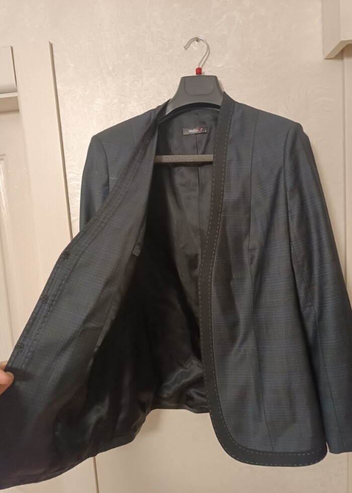 Şık ceket tertemiz - Görsel 4