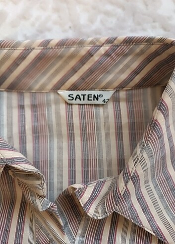 Çok şık gömlek - Görsel 5