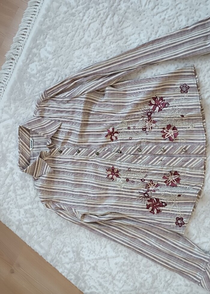 Çok şık gömlek - Görsel 2