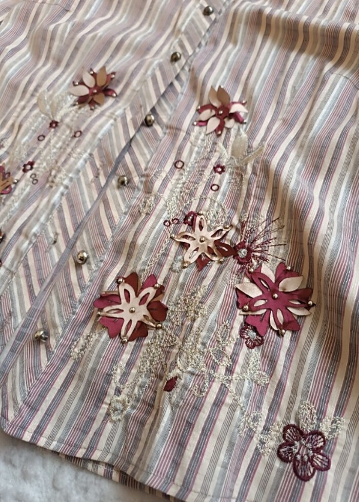 Çok şık gömlek - Görsel 3