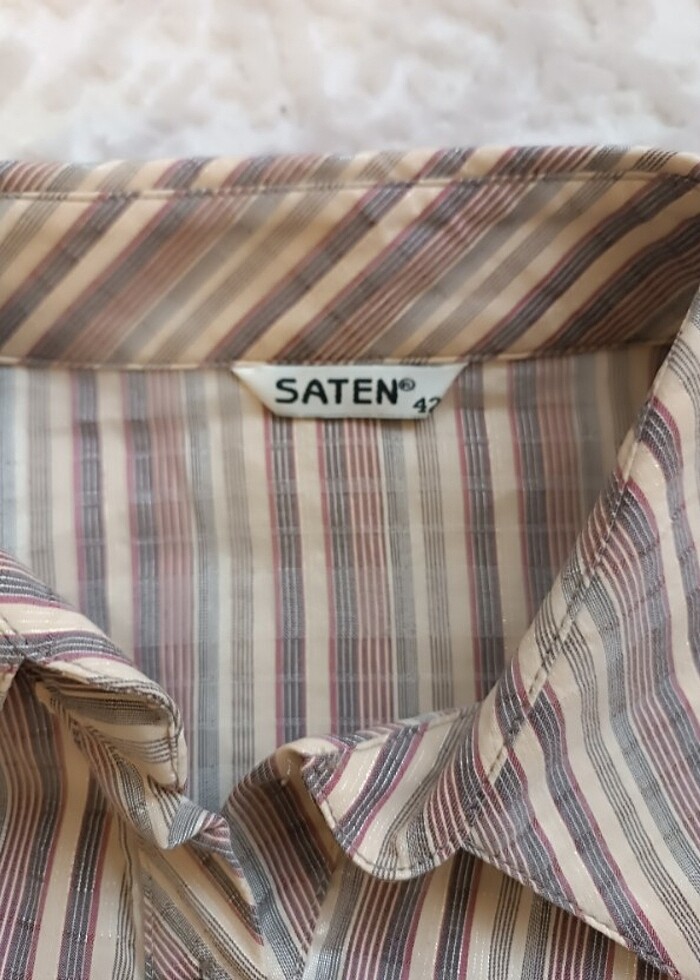 Çok şık gömlek - Görsel 5