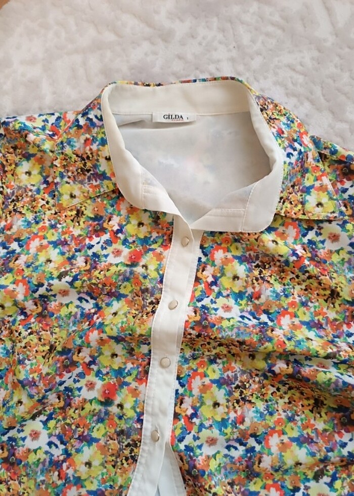 Çok şık gömlek - Görsel 2