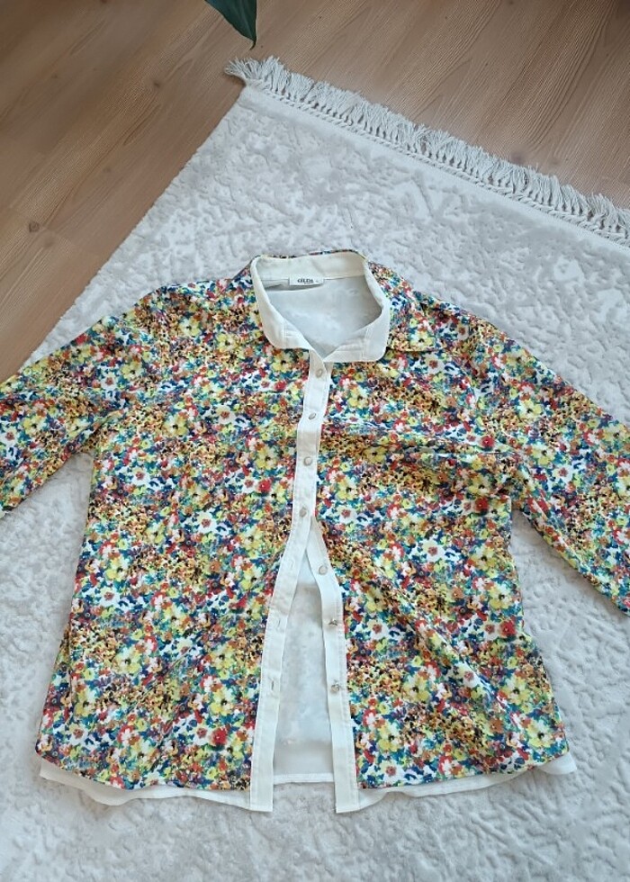 Çok şık gömlek - Görsel 3