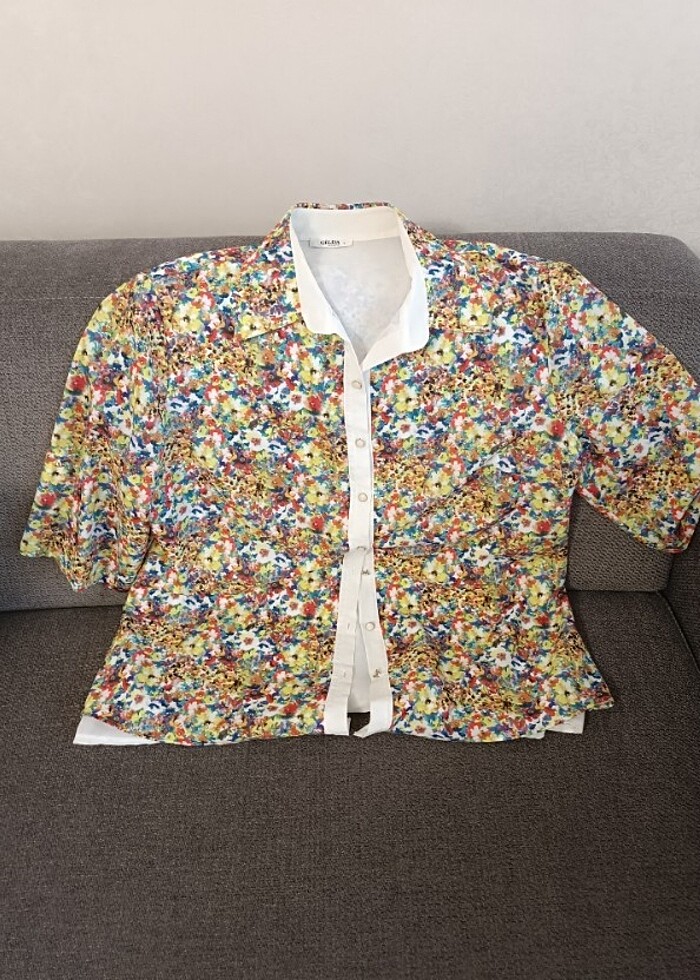 Çok şık gömlek - Görsel 4