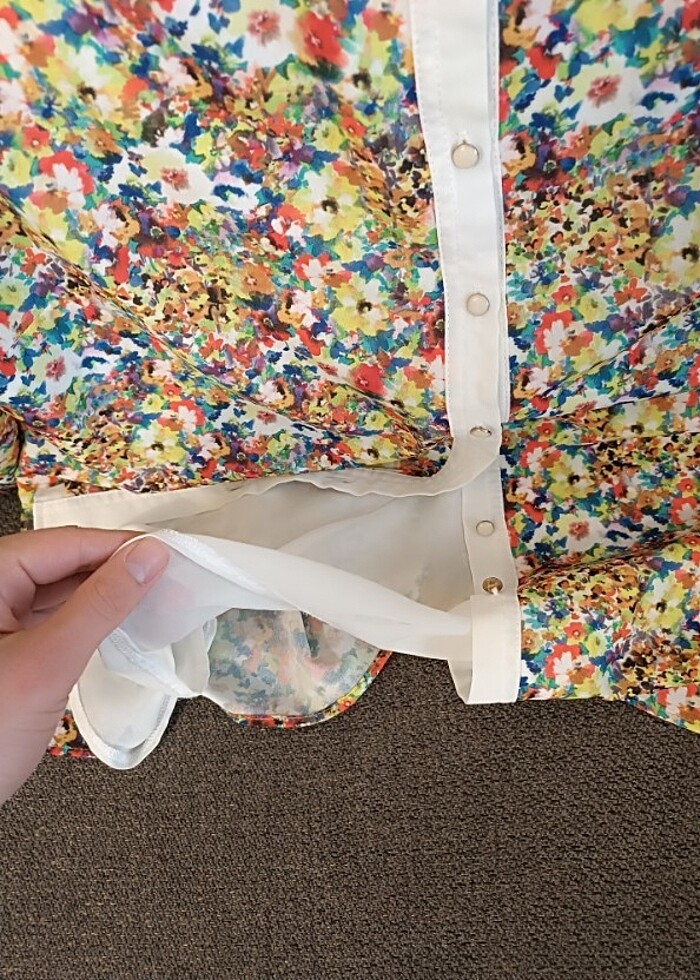 Çok şık gömlek - Görsel 5