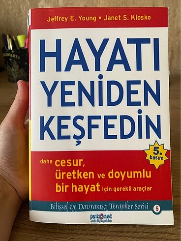 HAYATI YENİDEN KEŞFEDİN