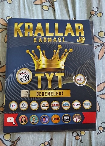 Tyt deneme