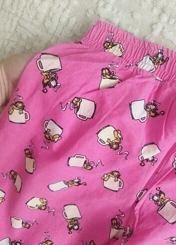 Defacto DeFacto 11-12 Yaş Pembe Pijama Altı 