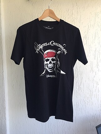 Karayip Korsanları t-shirt