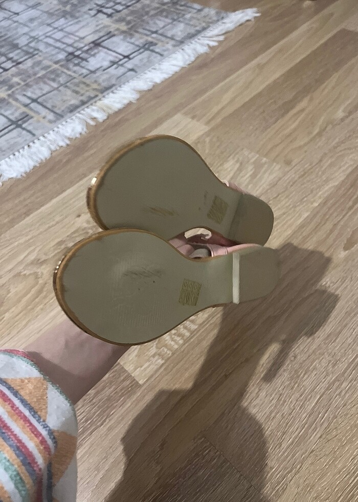 Ürün hiç giyilmedi yepyeni - Görsel 3