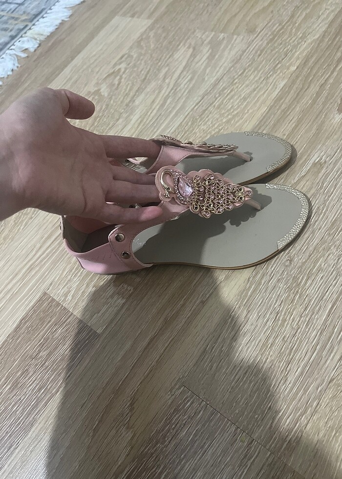 Ürün hiç giyilmedi yepyeni - Görsel 2