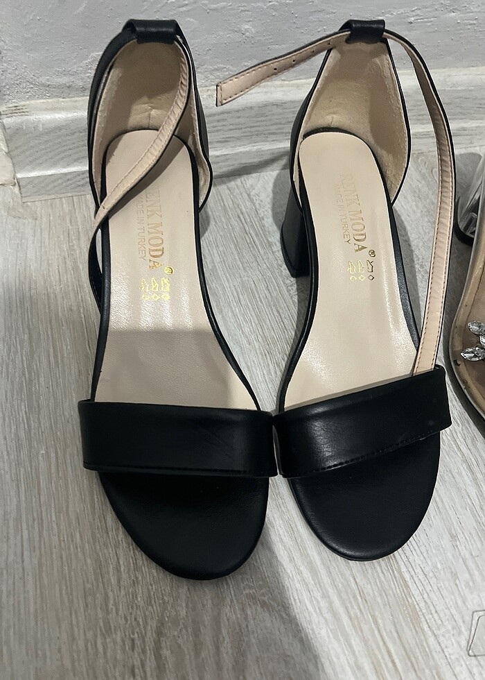 Ayakkabılar - Görsel 3