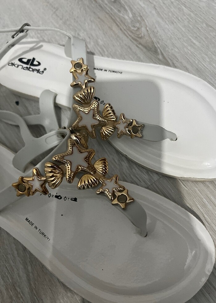 Parmak arası terlik - Görsel 2