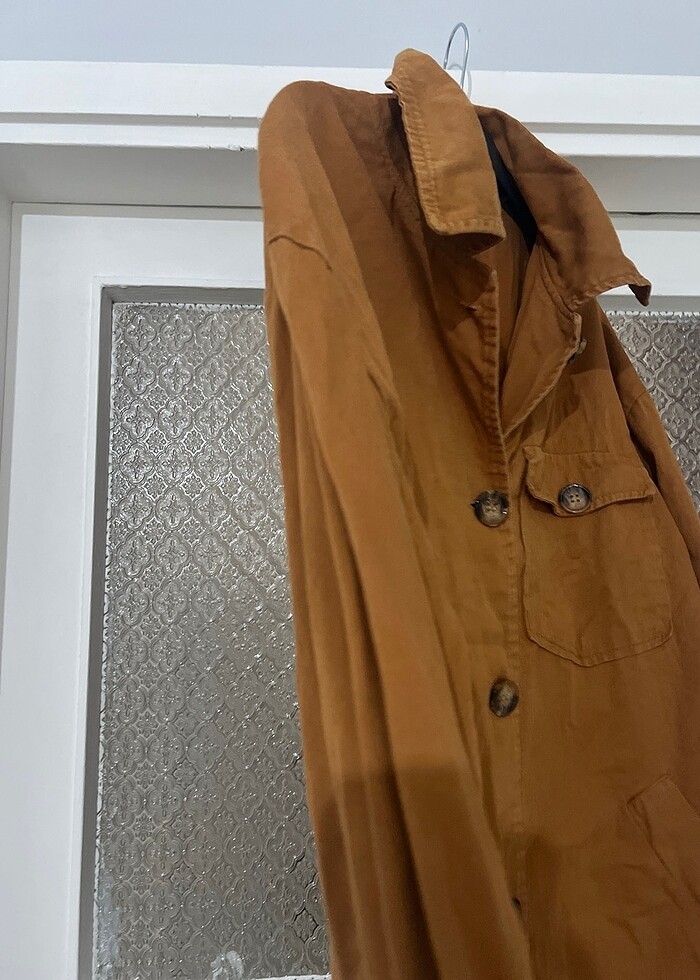 Ürün sayılı giyilmiştir güzel bir ceket - Görsel 4