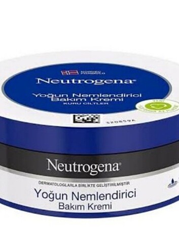 Neutrogena yoğun nemlendirici el kremi