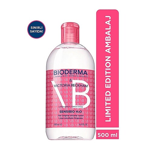 Bioderma Misel Makyaj Temizleme Suyu