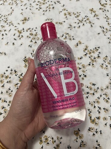 Bioderma Bioderma Misel Makyaj Temizleme Suyu