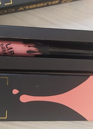 Lip bubbly likit ruj