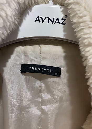 Gri Kürklü Kısa Kadın Ceket - Görsel 4