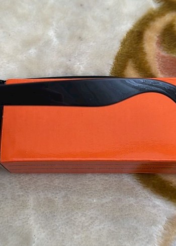 Kadın Siyah Güneş Gözlüğü - Görsel 2