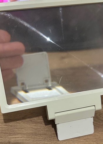 3D Telefon Tutucu Standı - Görsel 5