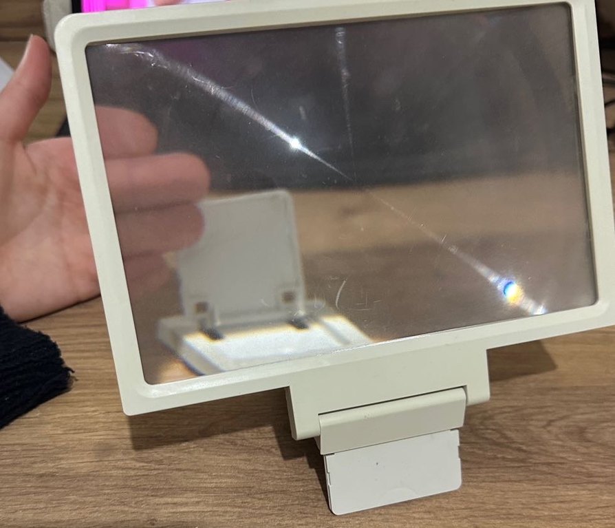 3D Telefon Tutucu Standı - Görsel 5