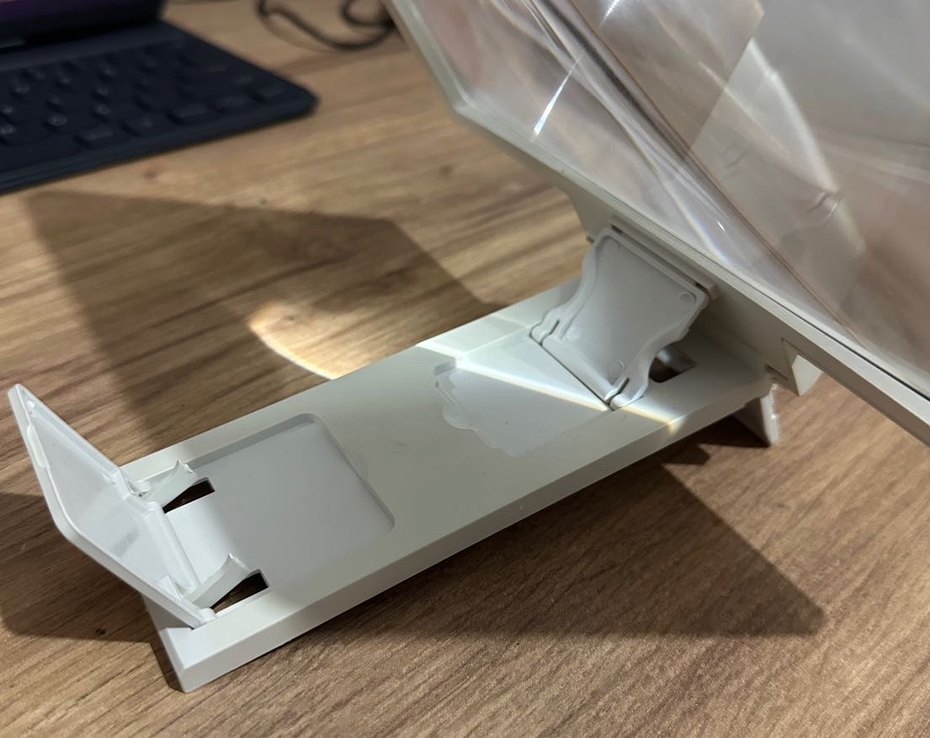 3D Telefon Tutucu Standı - Görsel 4