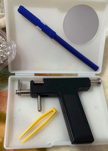 KULAK DELME TABANCA SETİ - Görsel 2