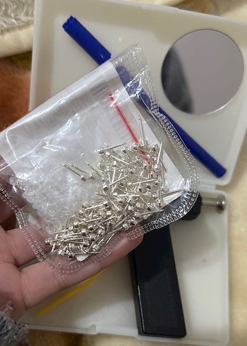 KULAK DELME TABANCA SETİ - Görsel 4