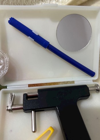 KULAK DELME TABANCA SETİ - Görsel 3