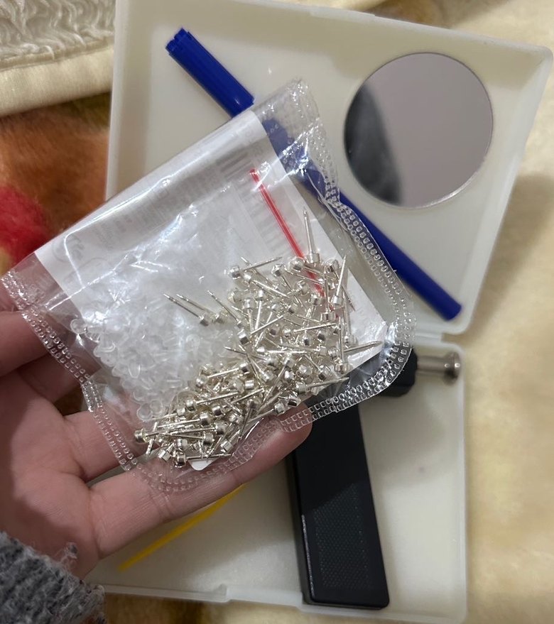 KULAK DELME TABANCA SETİ - Görsel 4