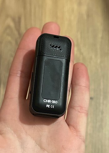 2.7K Ultra HD Döner Lensli Siyah Kamera - Görsel 6