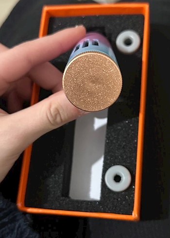 Taşınabilir küllük - Görsel 4