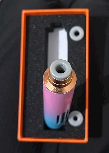 Taşınabilir küllük - Görsel 3