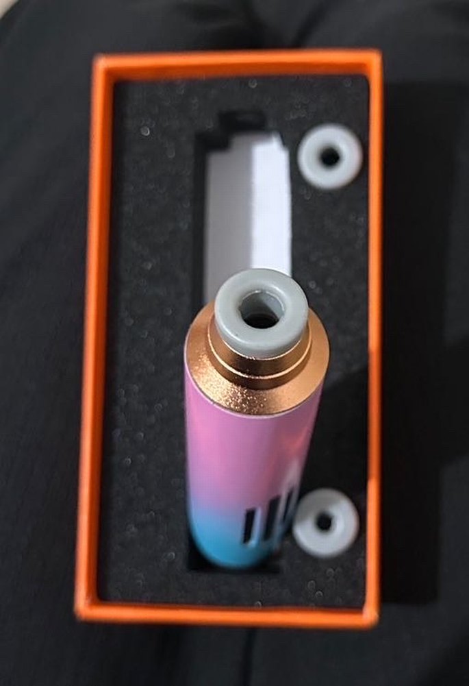 Taşınabilir küllük - Görsel 3