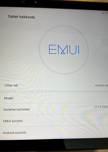 Huawei MatePad T10S 64 GB Tablet (64 GB / 3 GB) - Görsel 7